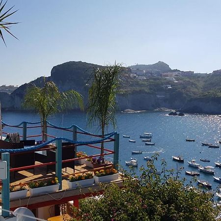 L'Incanto Di Cala Feola Ponza Exterior photo