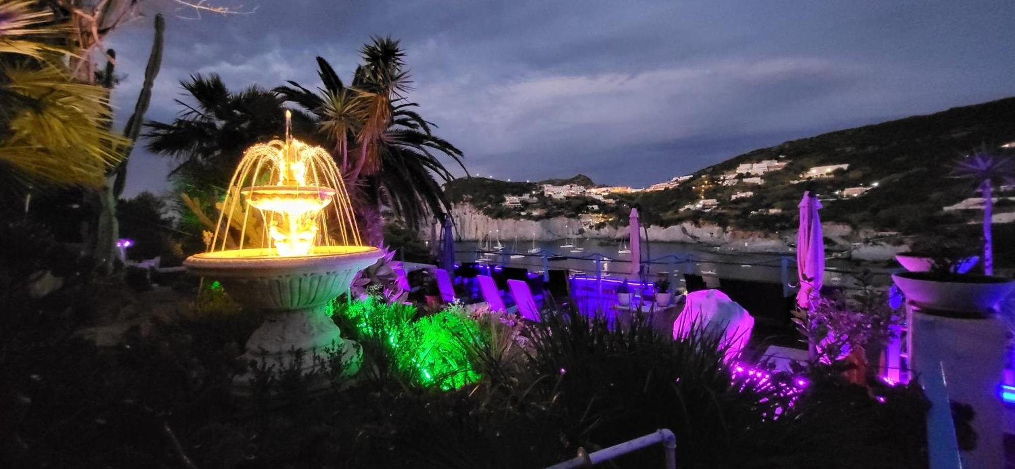 L'Incanto Di Cala Feola Ponza Exterior photo