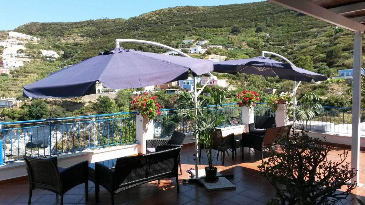 L'Incanto Di Cala Feola Ponza Exterior photo